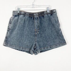 NWT Zara jogger shorts